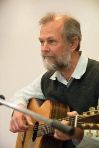 Christopher Sainsbury – Guitar Performance